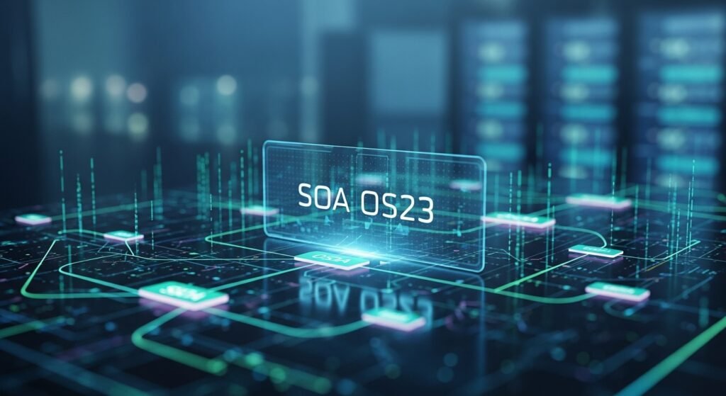 SOA OS23