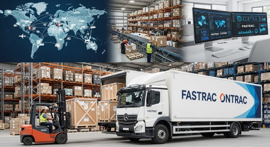 fastrac ontrac