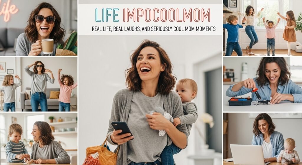 life impocoolmom
