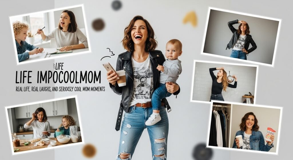 life impocoolmom