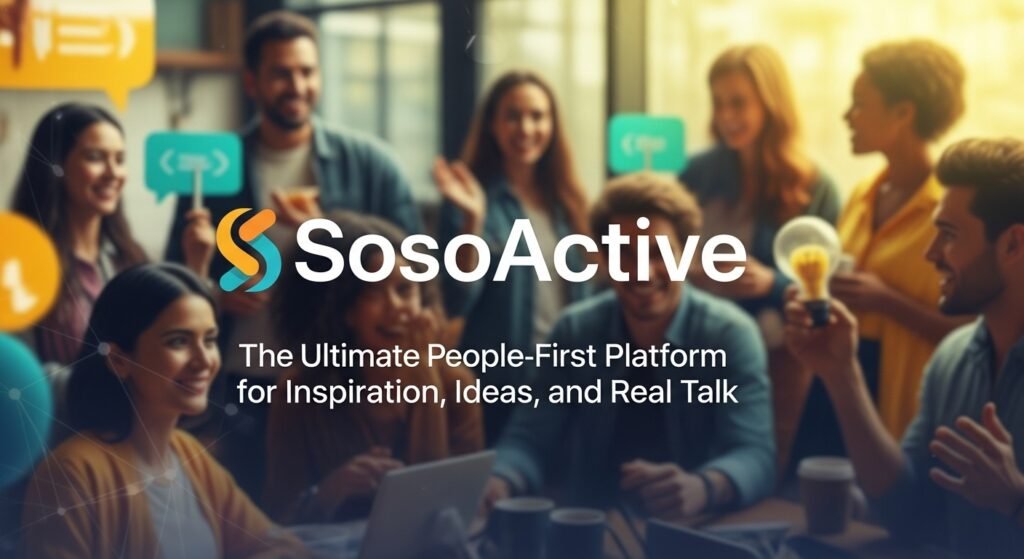 sosoactive