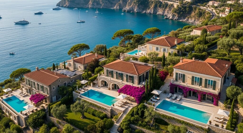 luxury villas italy le collectionist