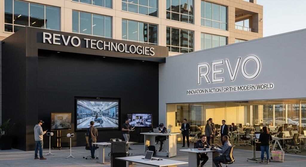 revo technologies murray utah