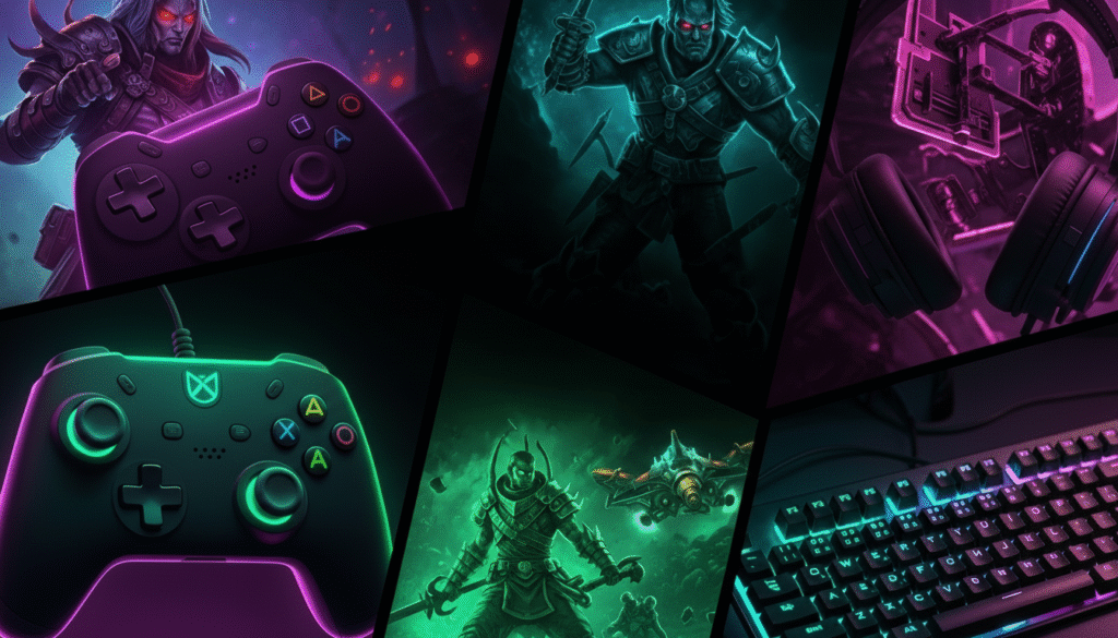 blog gaming dualmedia