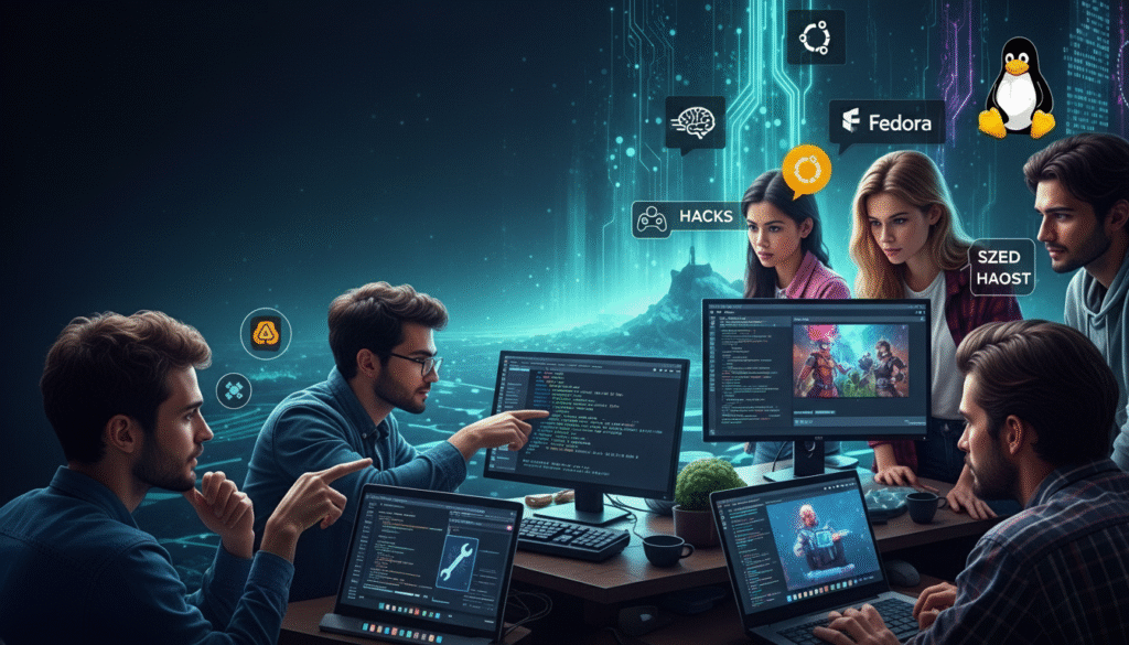 tech hacks pblinuxgaming