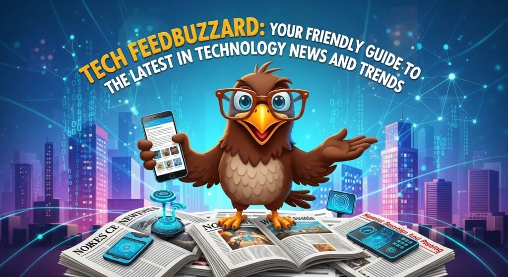 Tech Feedbuzzard