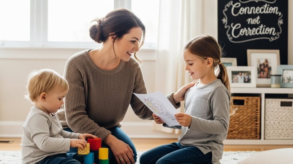 chelsea acton famous parenting