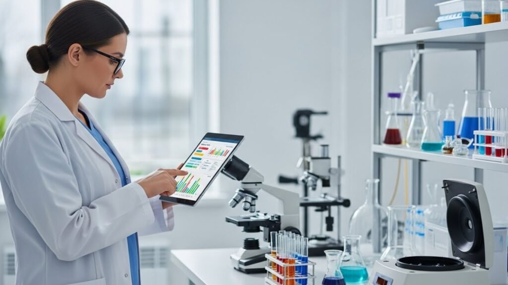 what is a health technician