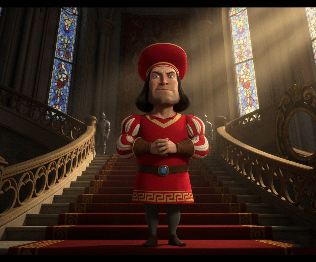 lord farquaad
