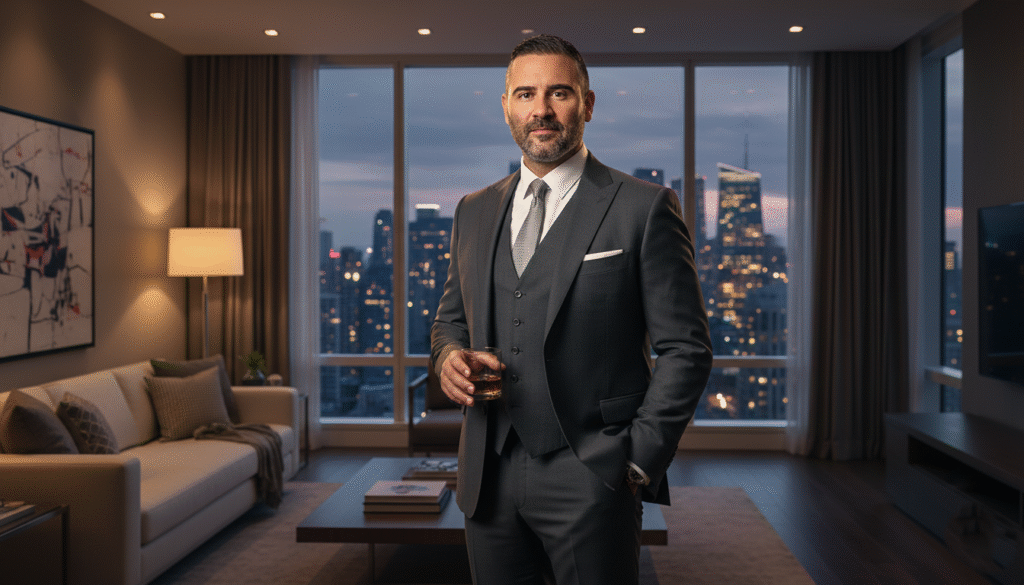 misha ezratti net worth