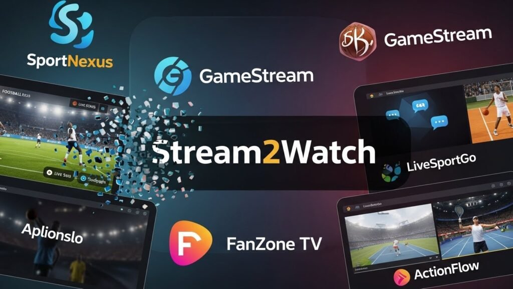 stream2watch alternatives
