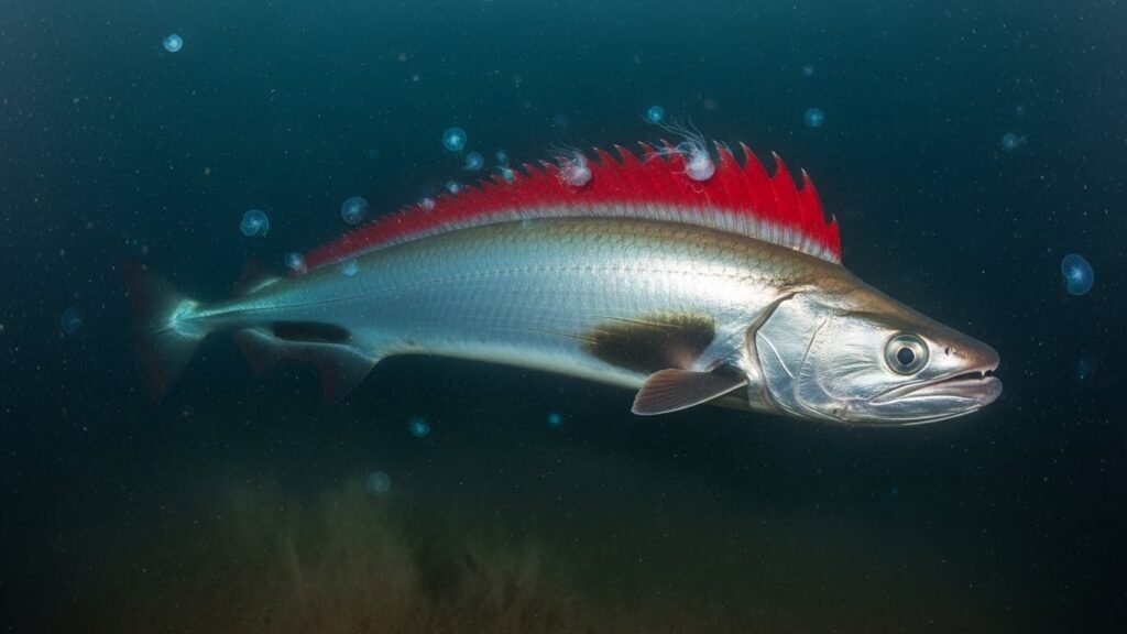 doomsday fish oarfish