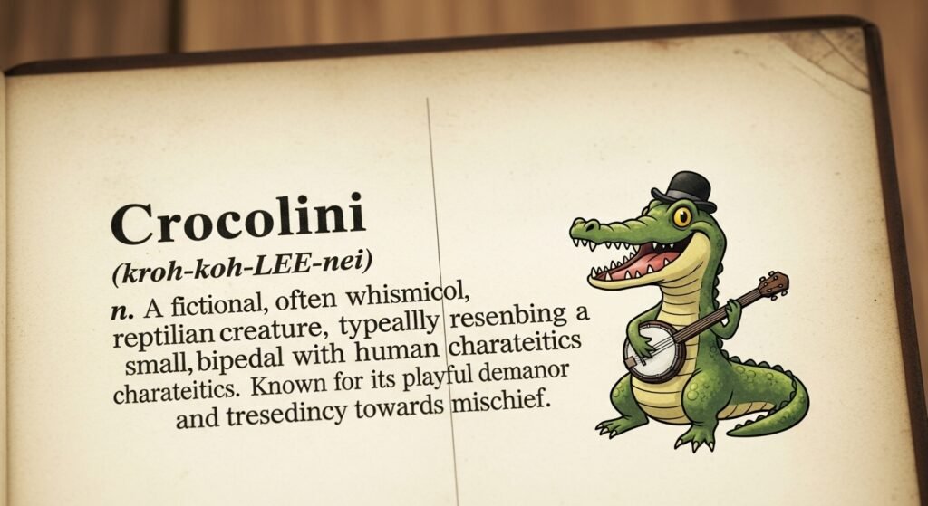 crocolini