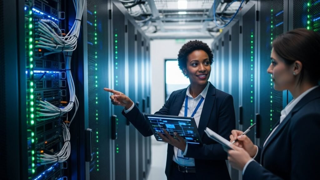 information technology management