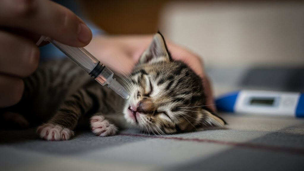 fading kitten syndrome