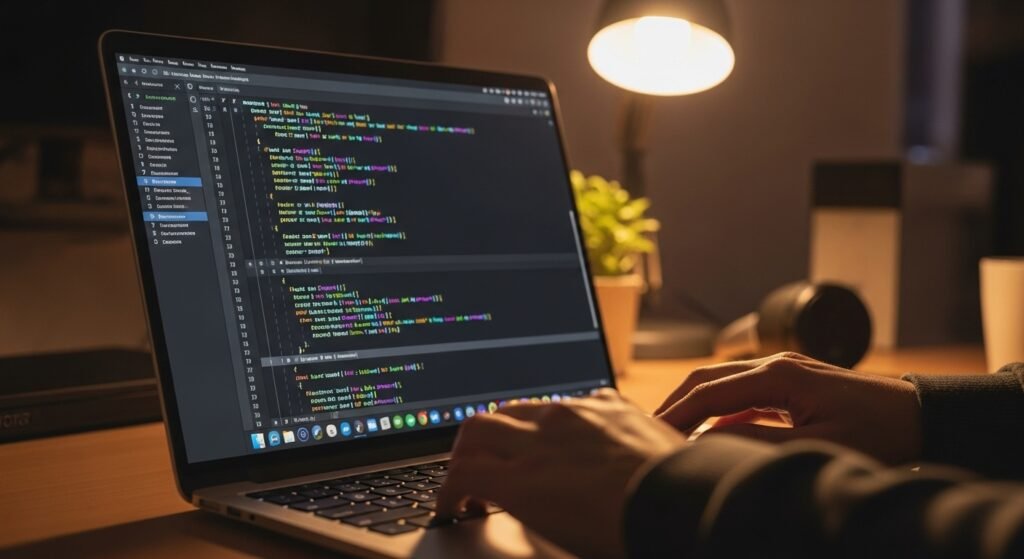 develop oxzep7 software