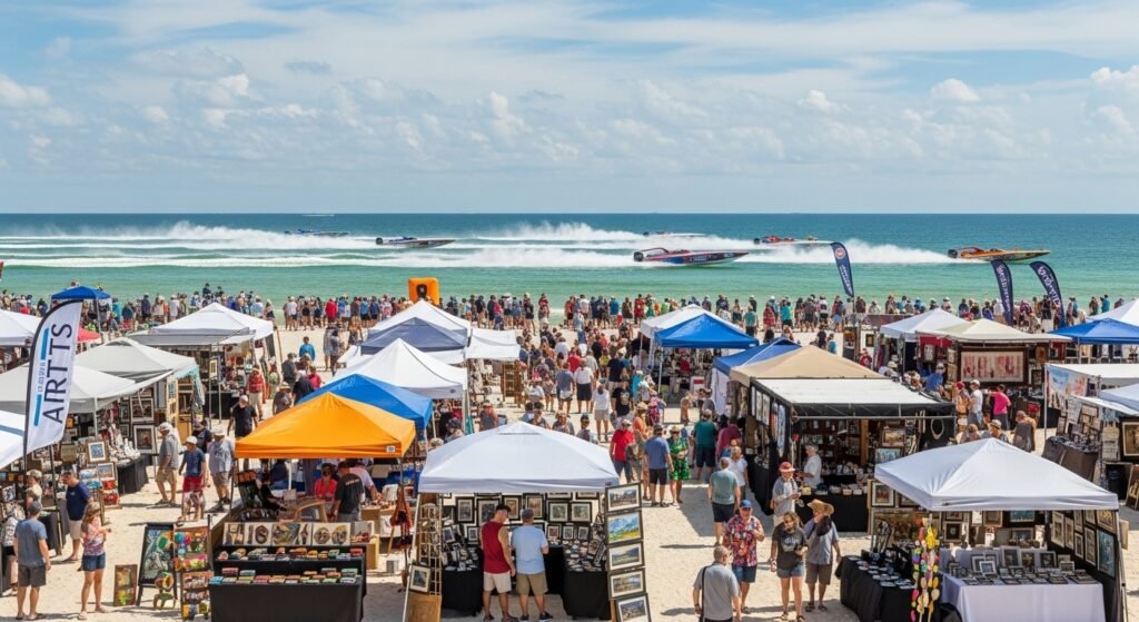 arts thunderonthegulf crafts