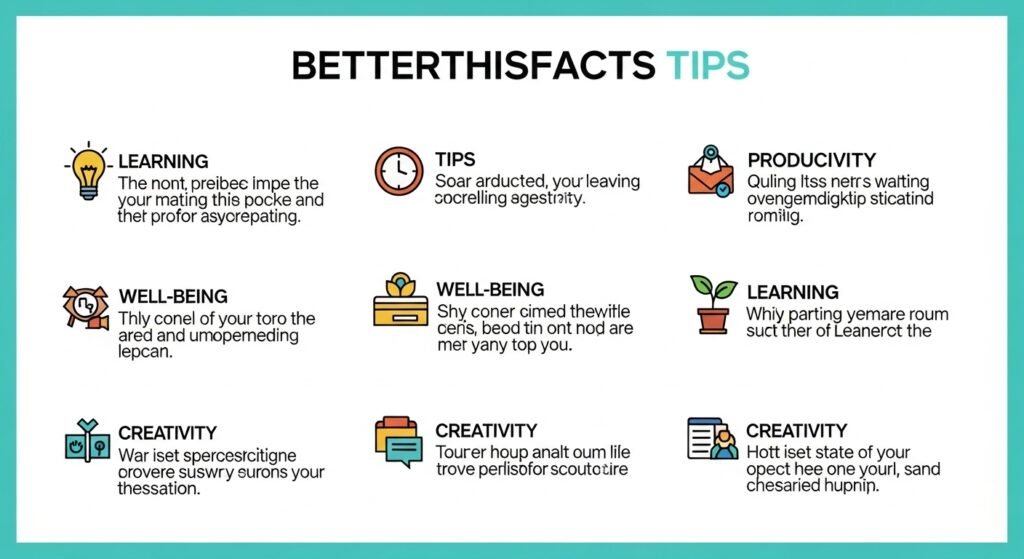 betterthisfacts tips