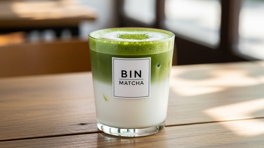 bin matcha