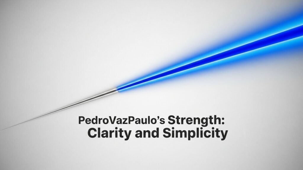 PedroVazPaulo Business Consultant