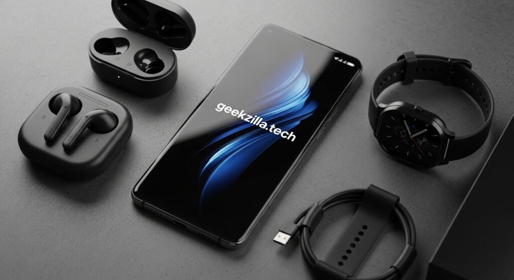 geekzilla.tech honor magic 5 pro