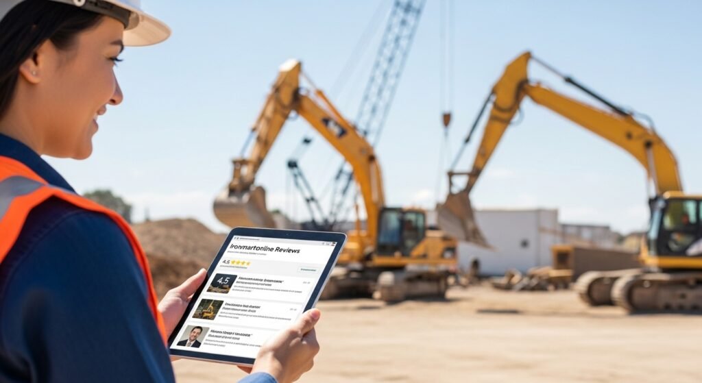 ironmartonline reviews