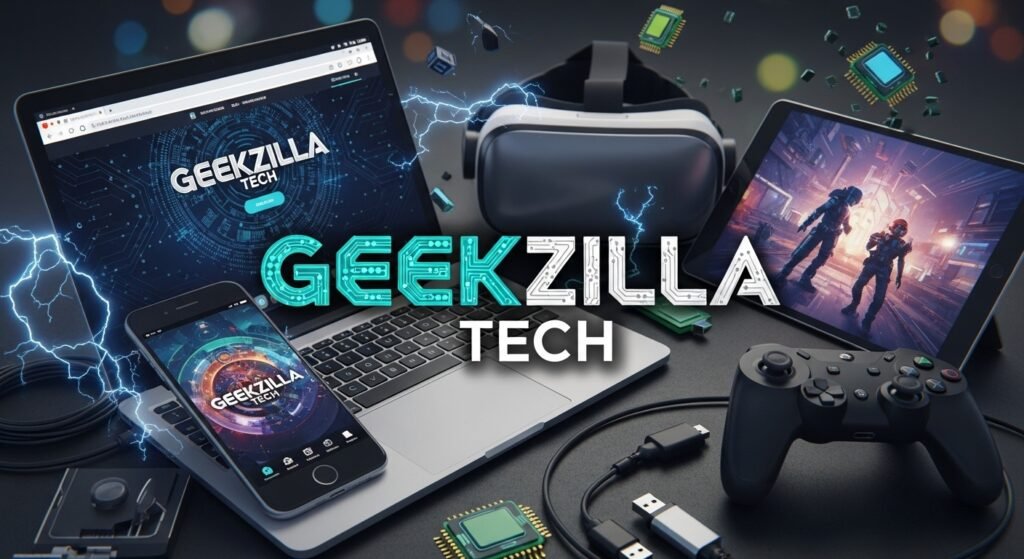 geekzilla tech