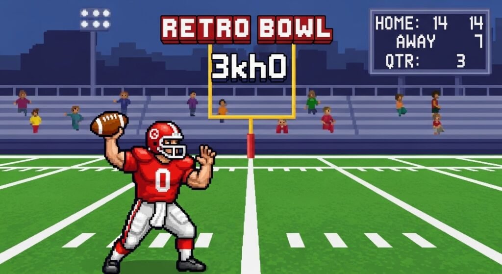 retro bowl 3kh0