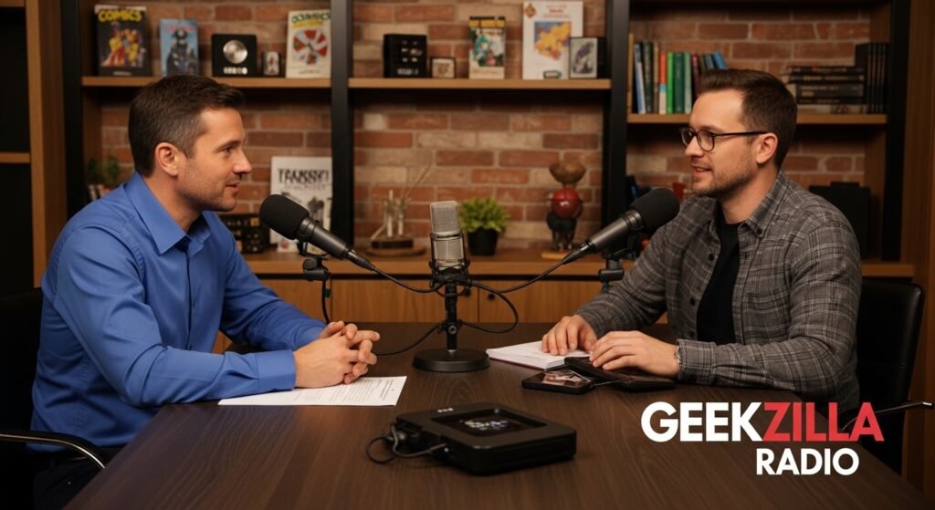 geekzilla radio