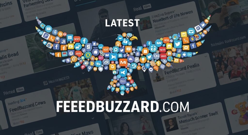 latest feedbuzzard com