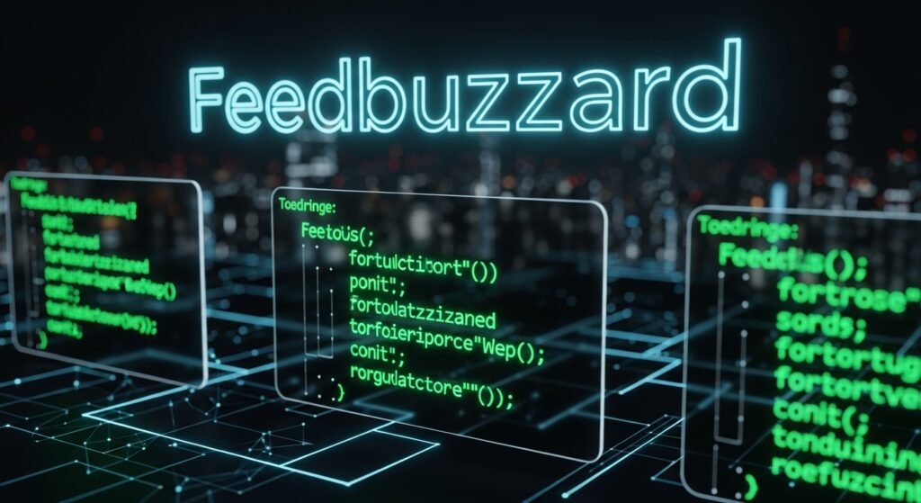 feedbuzzard code