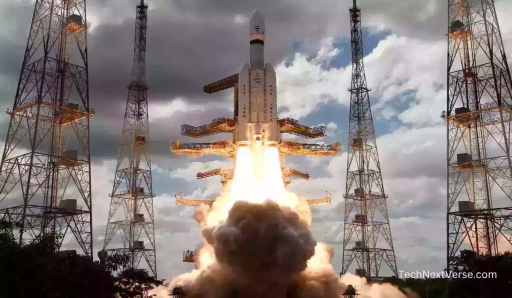Chandrayaan 3 launch cover image