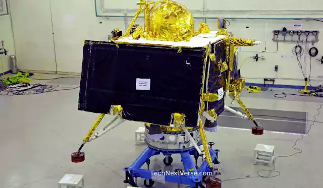 Chandrayaan 3 rover