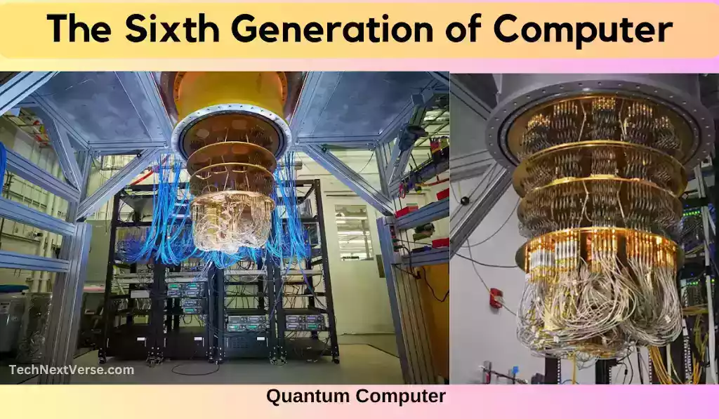 Sixth generation of Computers