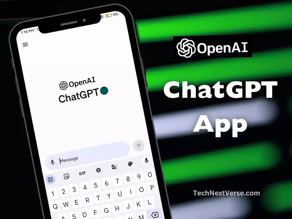 ChatGpt App