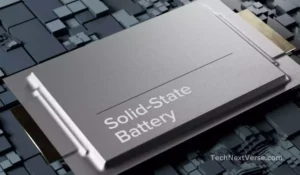 Solid-state battery -Future Battery Technology