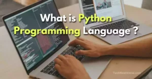 What is Python Programming Language