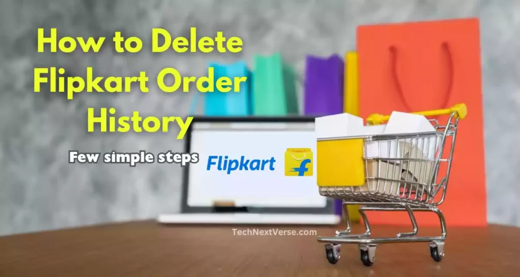 How-to-Delete-Flipkart-Order-History