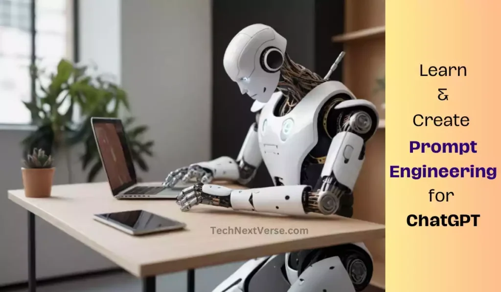 Learn & Create Prompt Engineering for ChatGPT