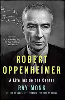 The Man Behind the Atomic Bomb: Oppenheimer's Journey to Changing History