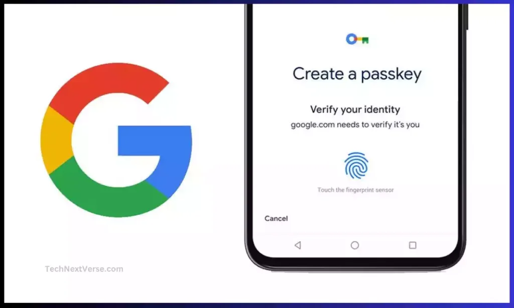 What Is A Passkey For Google ?