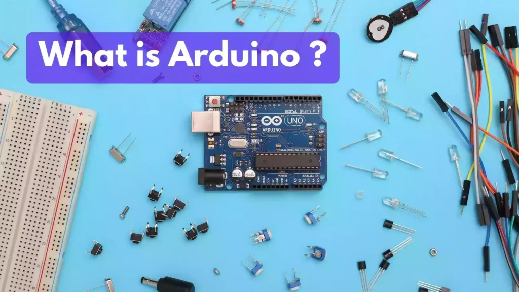 What is Arduino ?