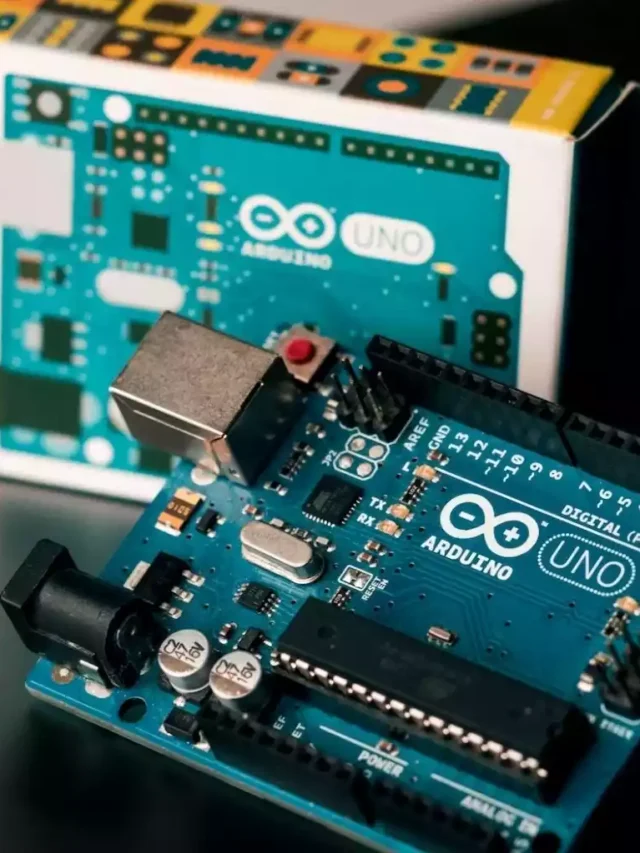 What is Arduino ? An Easy Introduction for Beginner
