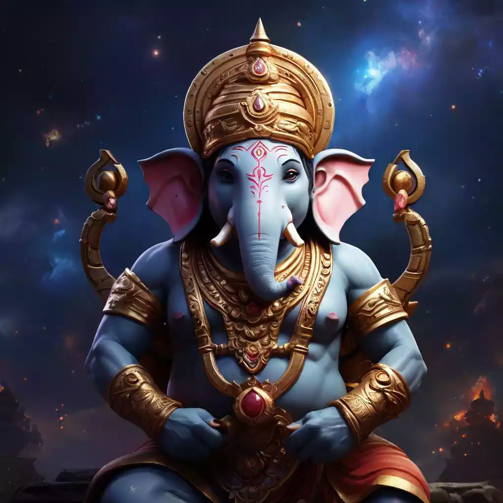 ganesha smite 