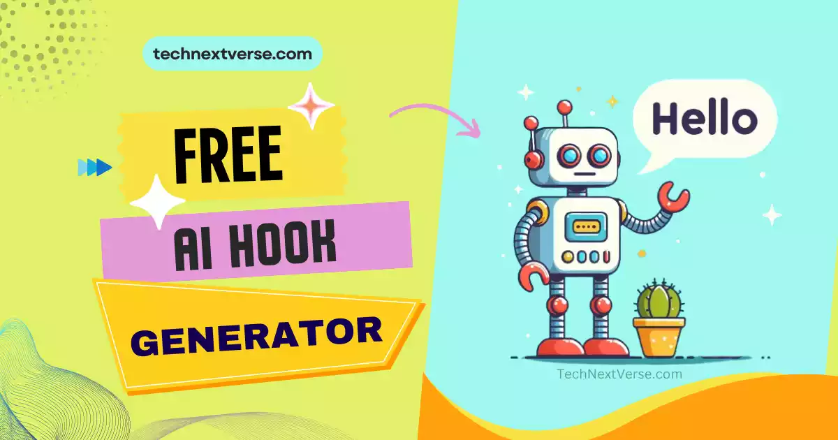 Free AI Hook Generator