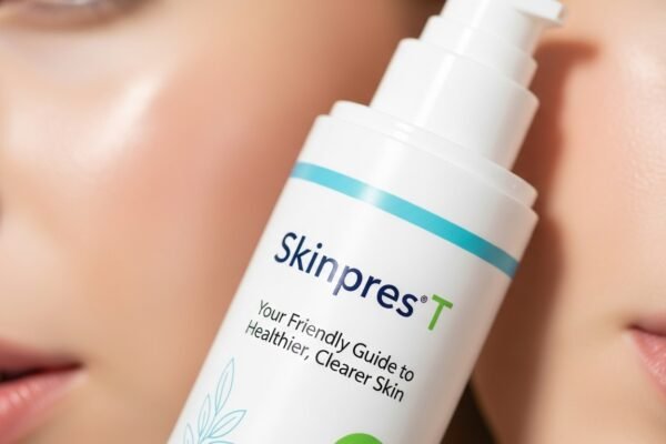 Skinpres T – Your Friendly Guide to Healthier, Clearer Skin skinpres t