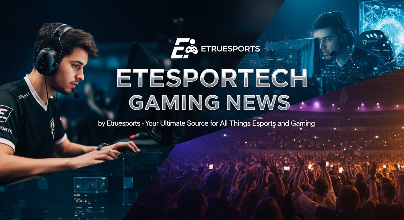etesportech gaming news by etruesports