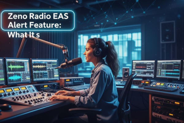 zeno radio eas alert feature