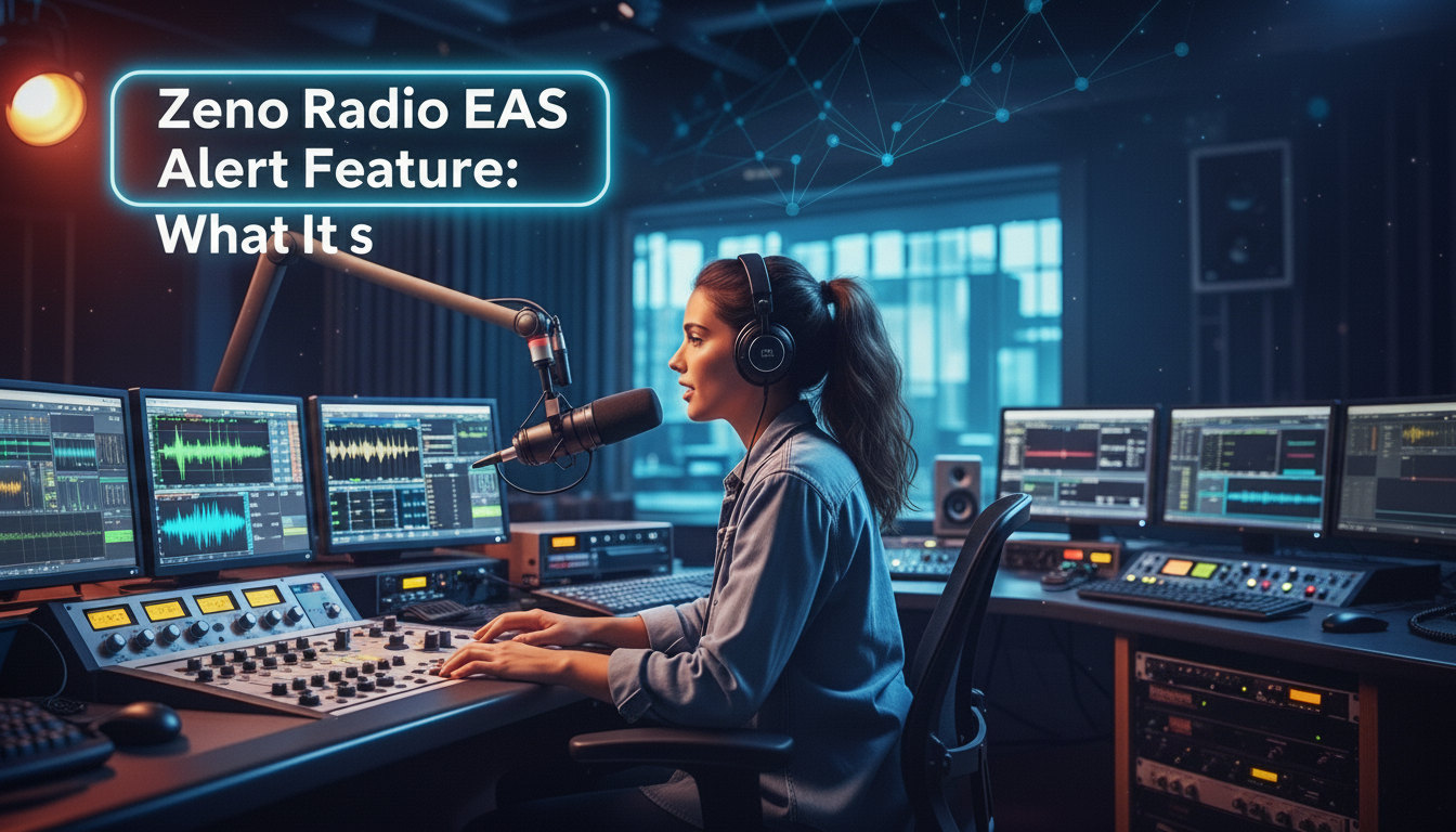 zeno radio eas alert feature