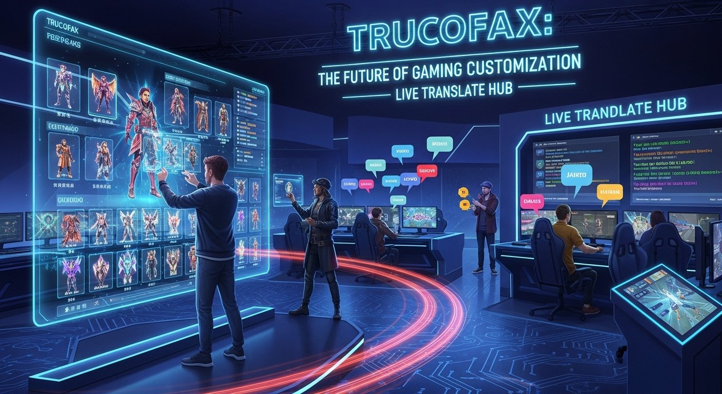 trucofax